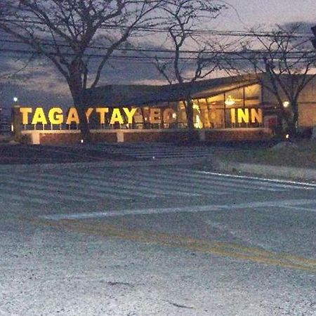 Tagaytay Econo Hotel تاجيتاي المظهر الخارجي الصورة