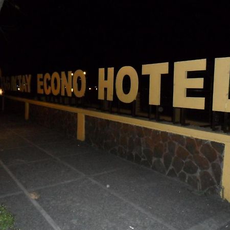 Tagaytay Econo Hotel تاجيتاي المظهر الخارجي الصورة