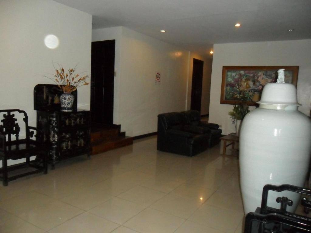Tagaytay Econo Hotel تاجيتاي المظهر الخارجي الصورة