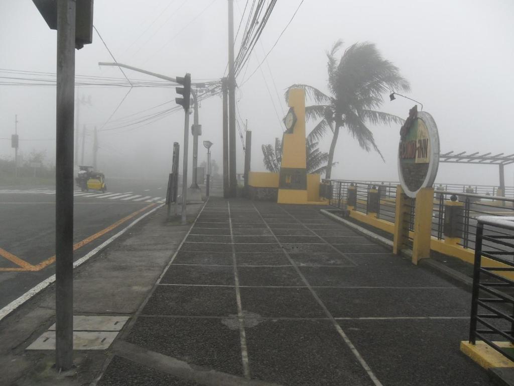 Tagaytay Econo Hotel تاجيتاي المظهر الخارجي الصورة