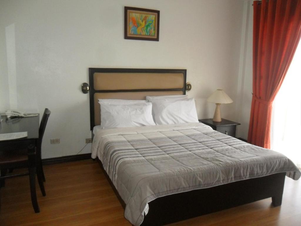 Tagaytay Econo Hotel تاجيتاي الغرفة الصورة
