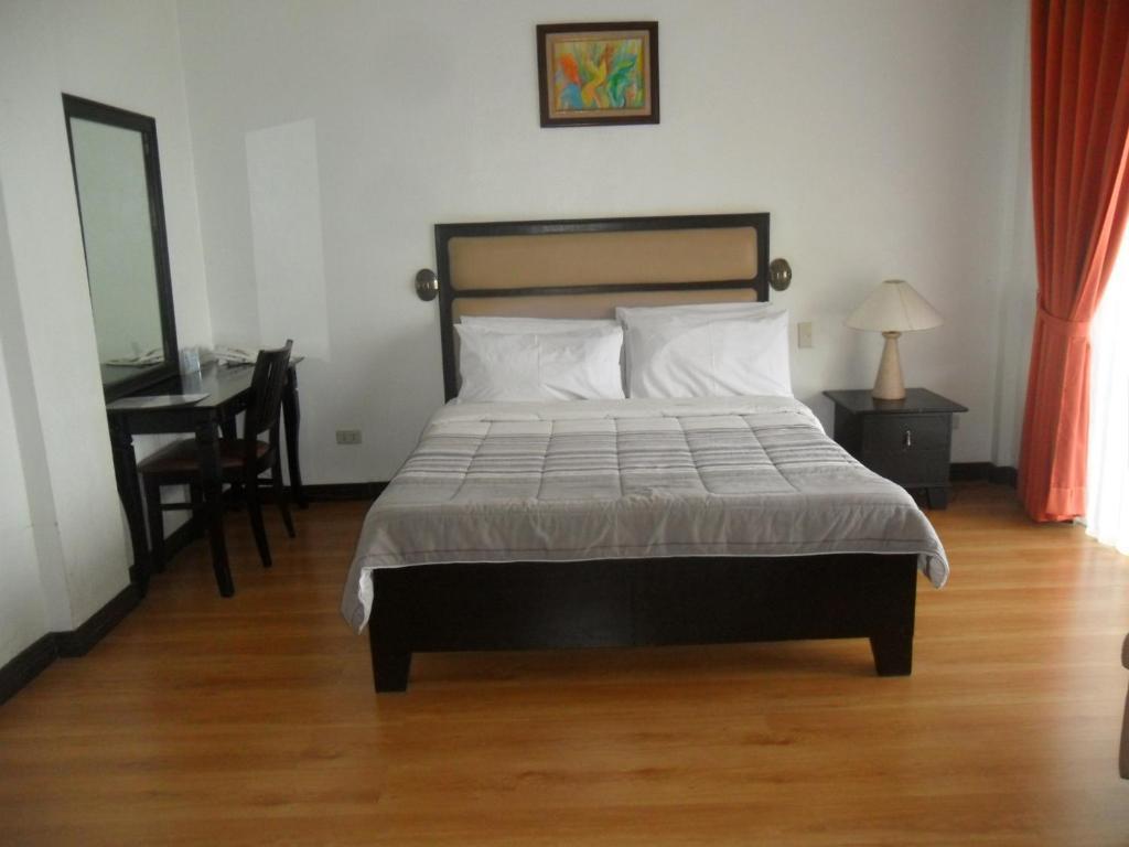 Tagaytay Econo Hotel تاجيتاي الغرفة الصورة