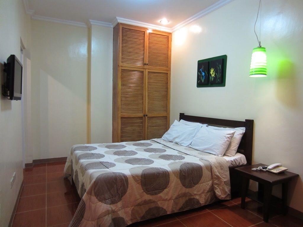 Tagaytay Econo Hotel تاجيتاي المظهر الخارجي الصورة