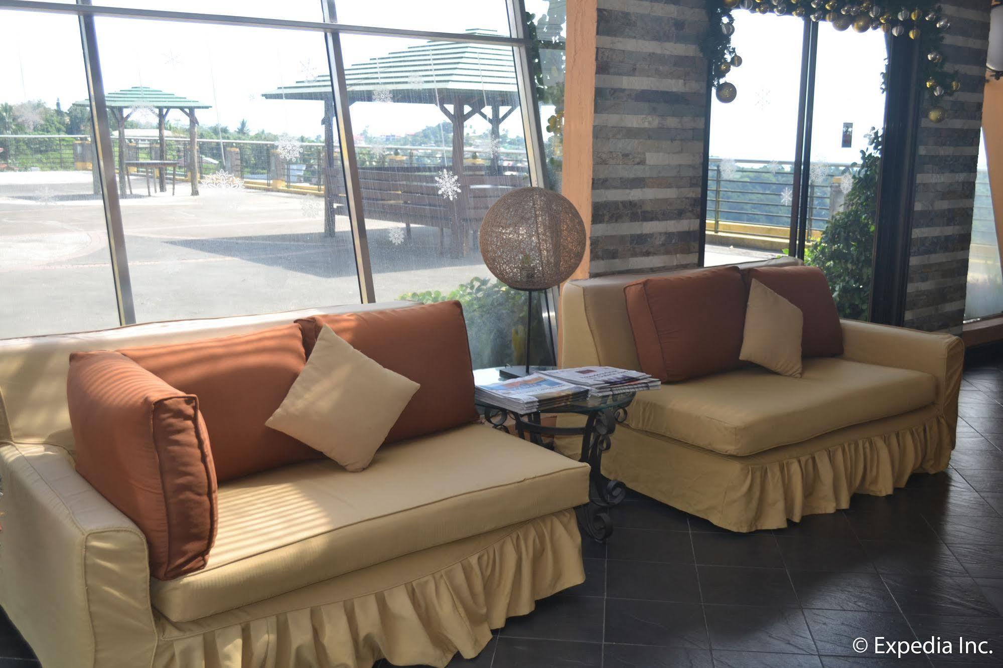 Tagaytay Econo Hotel تاجيتاي المظهر الخارجي الصورة