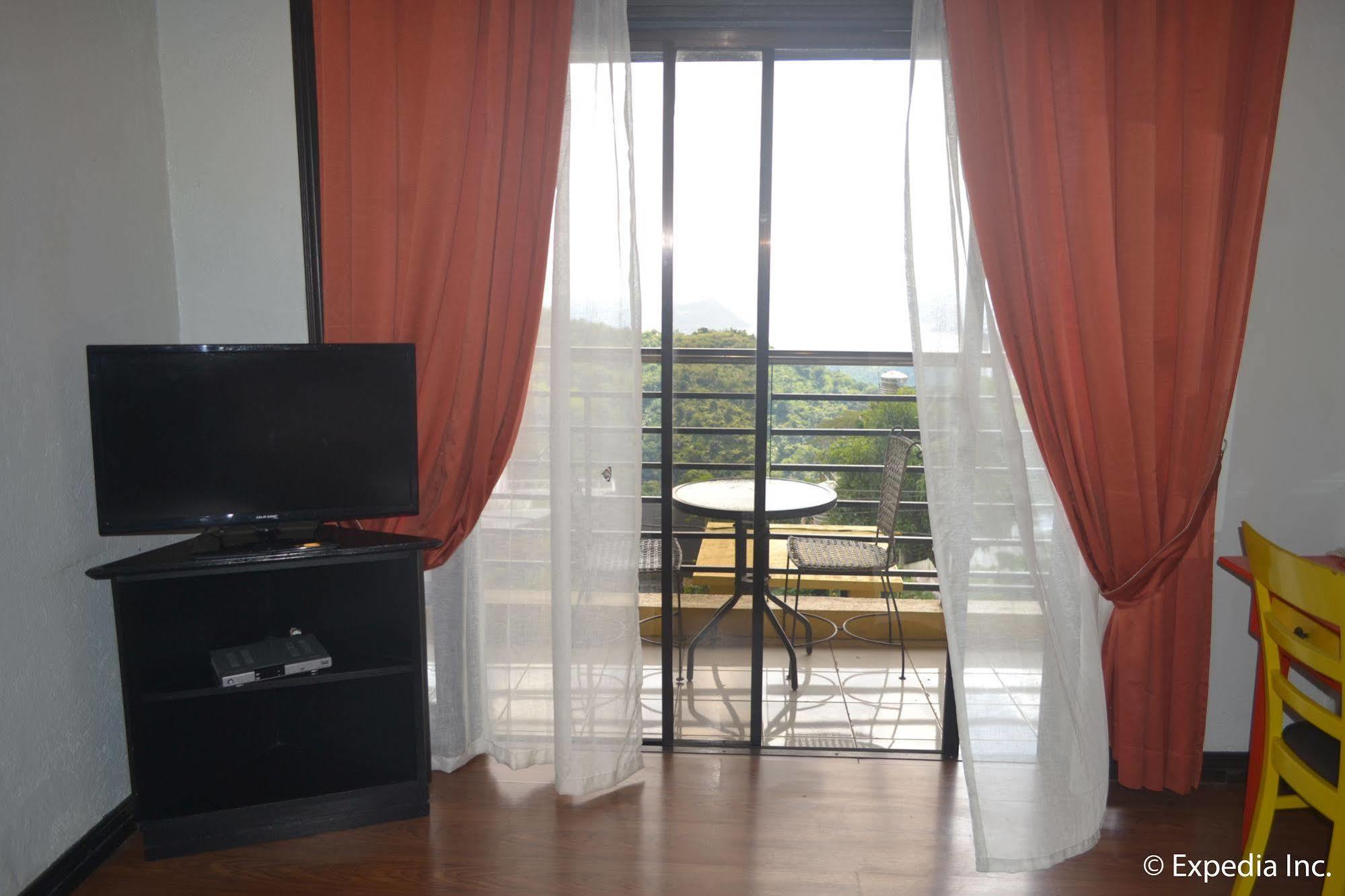 Tagaytay Econo Hotel تاجيتاي المظهر الخارجي الصورة