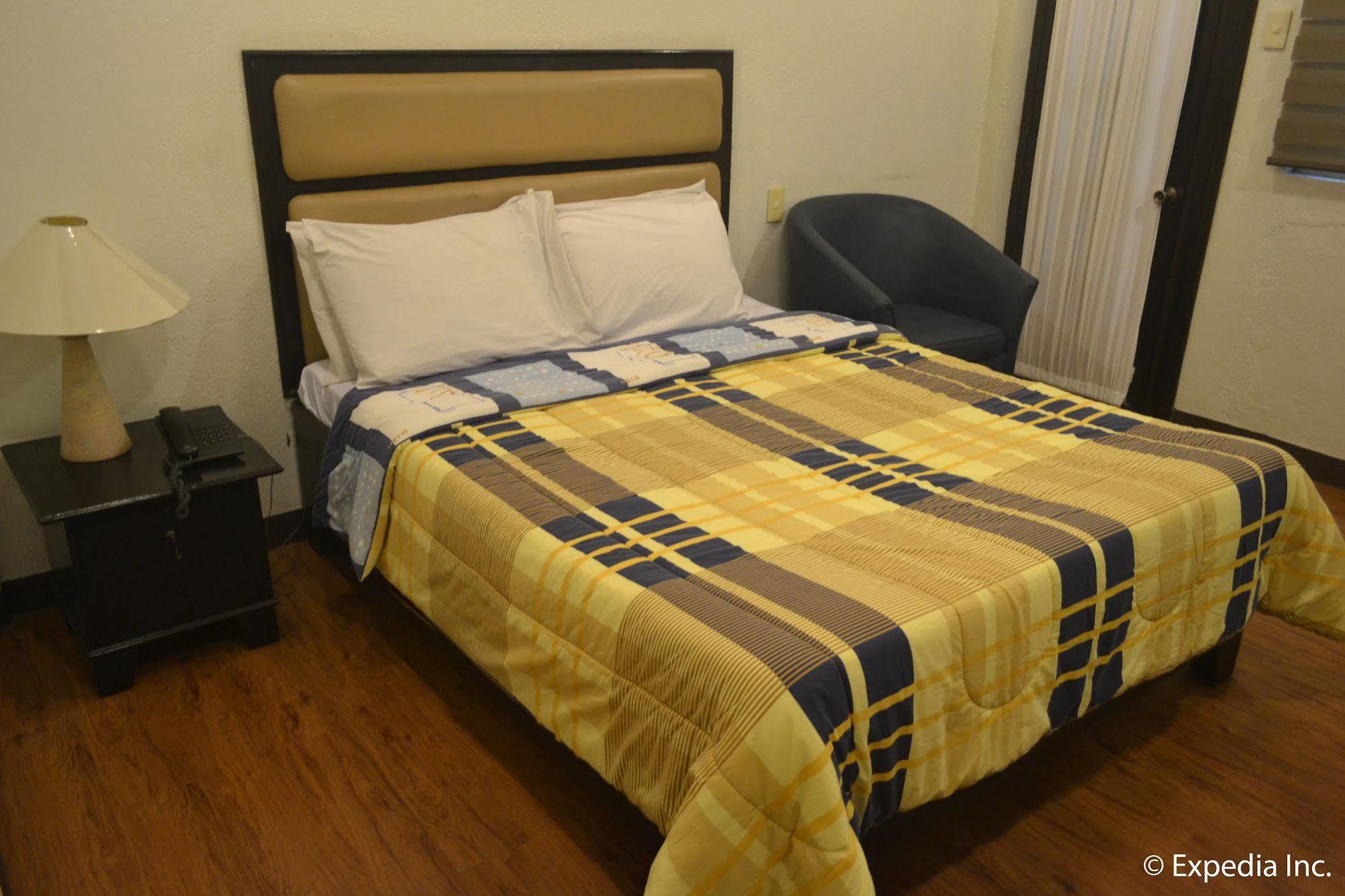 Tagaytay Econo Hotel تاجيتاي المظهر الخارجي الصورة