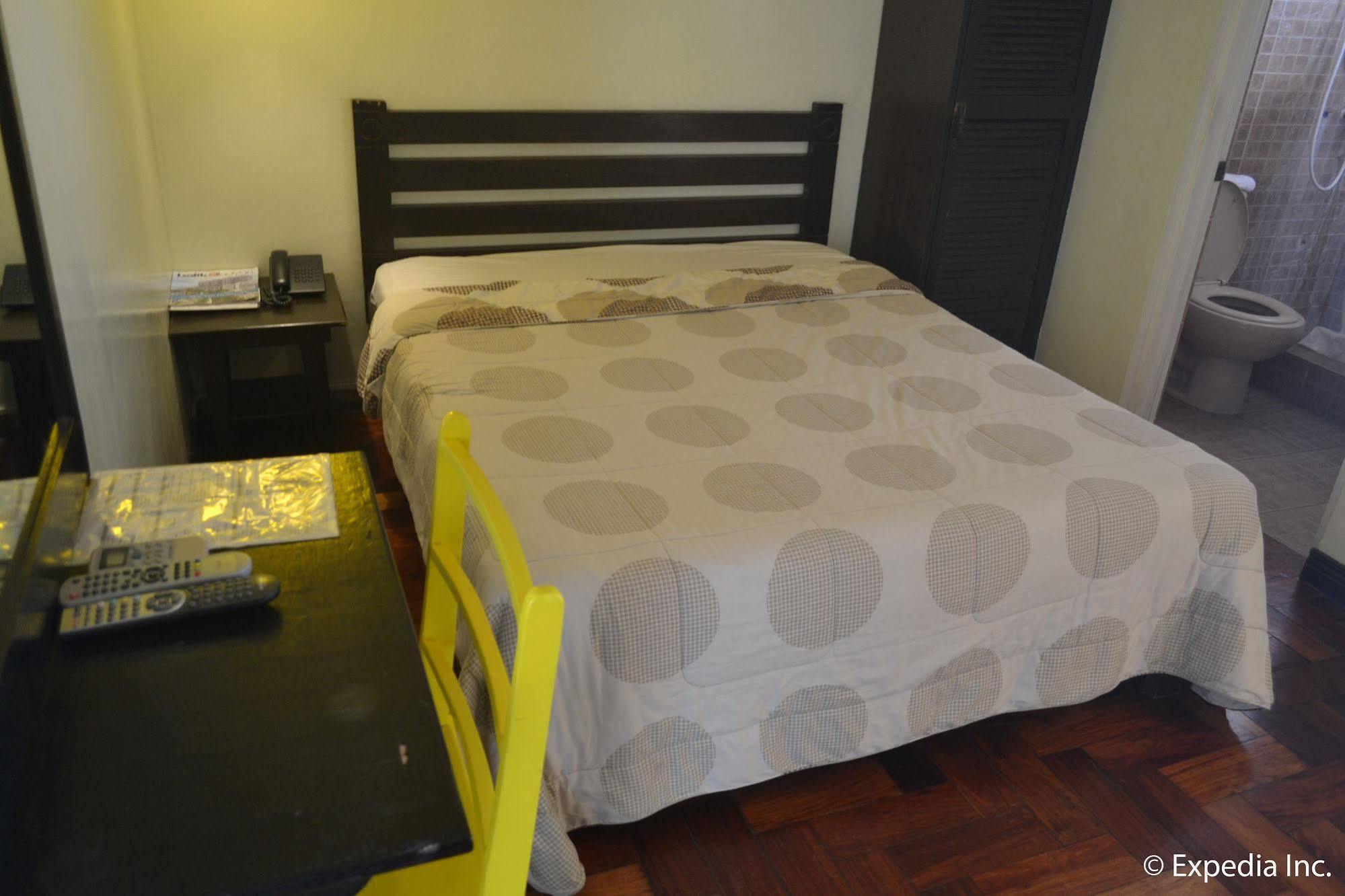 Tagaytay Econo Hotel تاجيتاي المظهر الخارجي الصورة