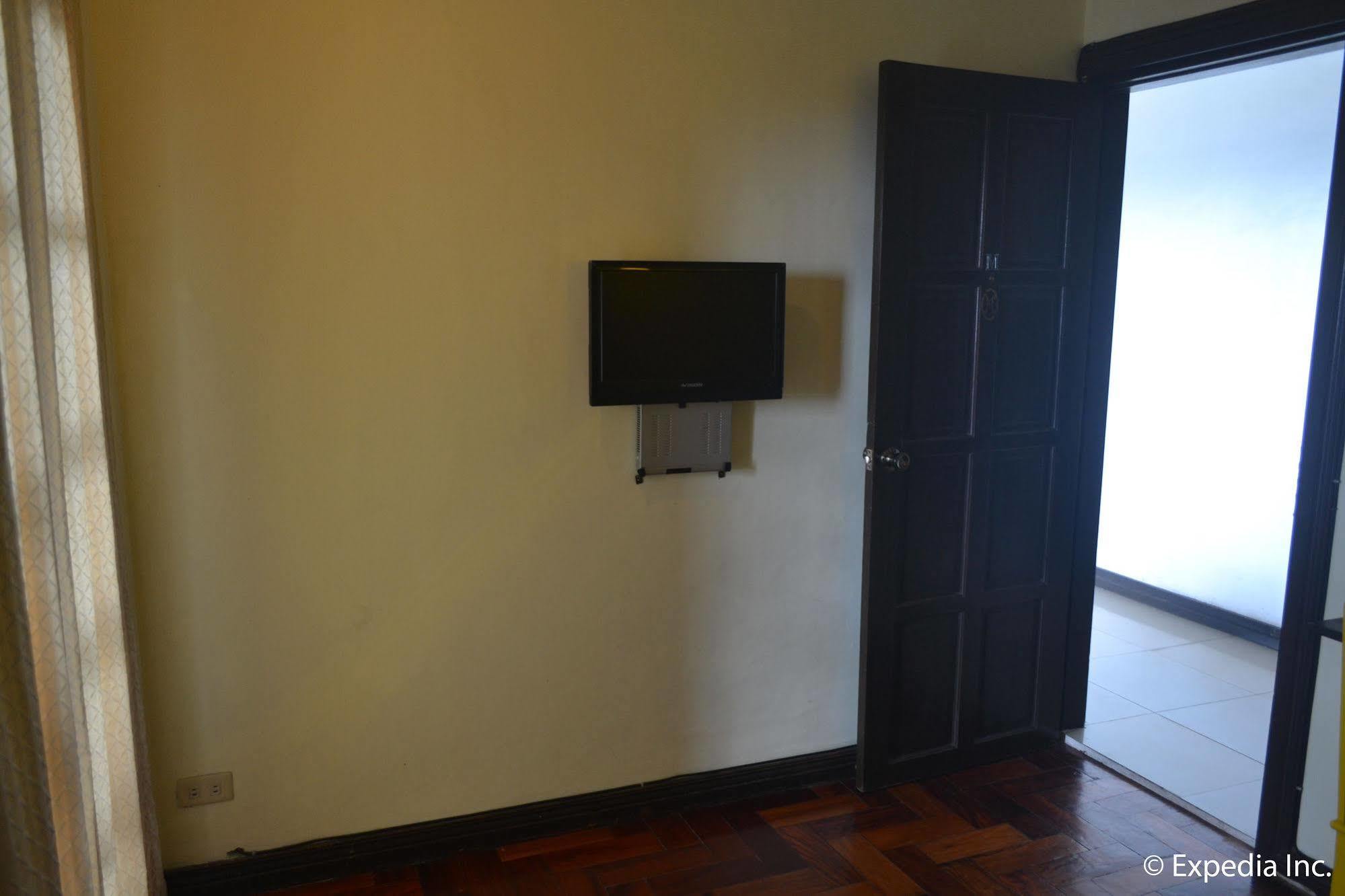 Tagaytay Econo Hotel تاجيتاي المظهر الخارجي الصورة