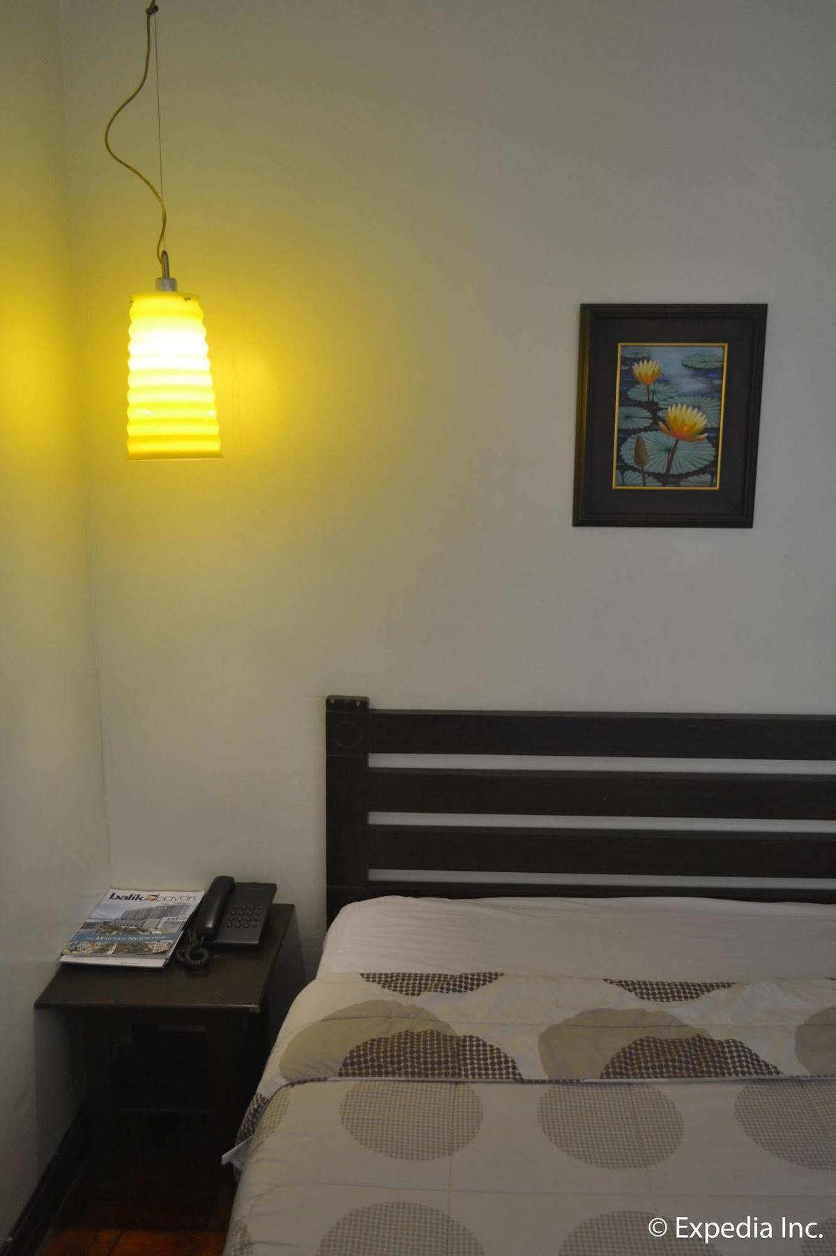 Tagaytay Econo Hotel تاجيتاي المظهر الخارجي الصورة