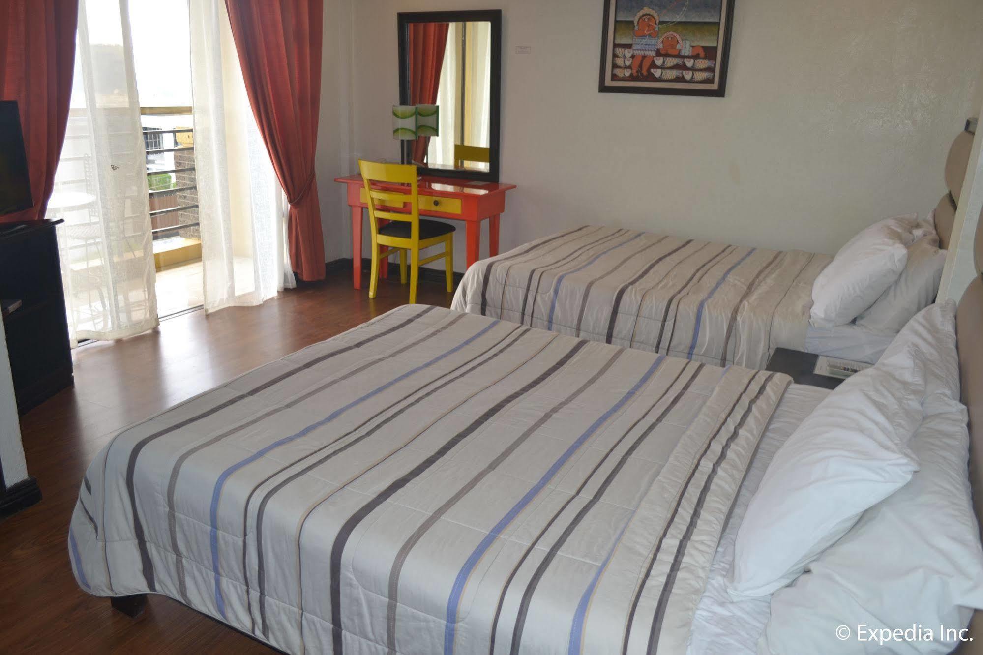 Tagaytay Econo Hotel تاجيتاي المظهر الخارجي الصورة