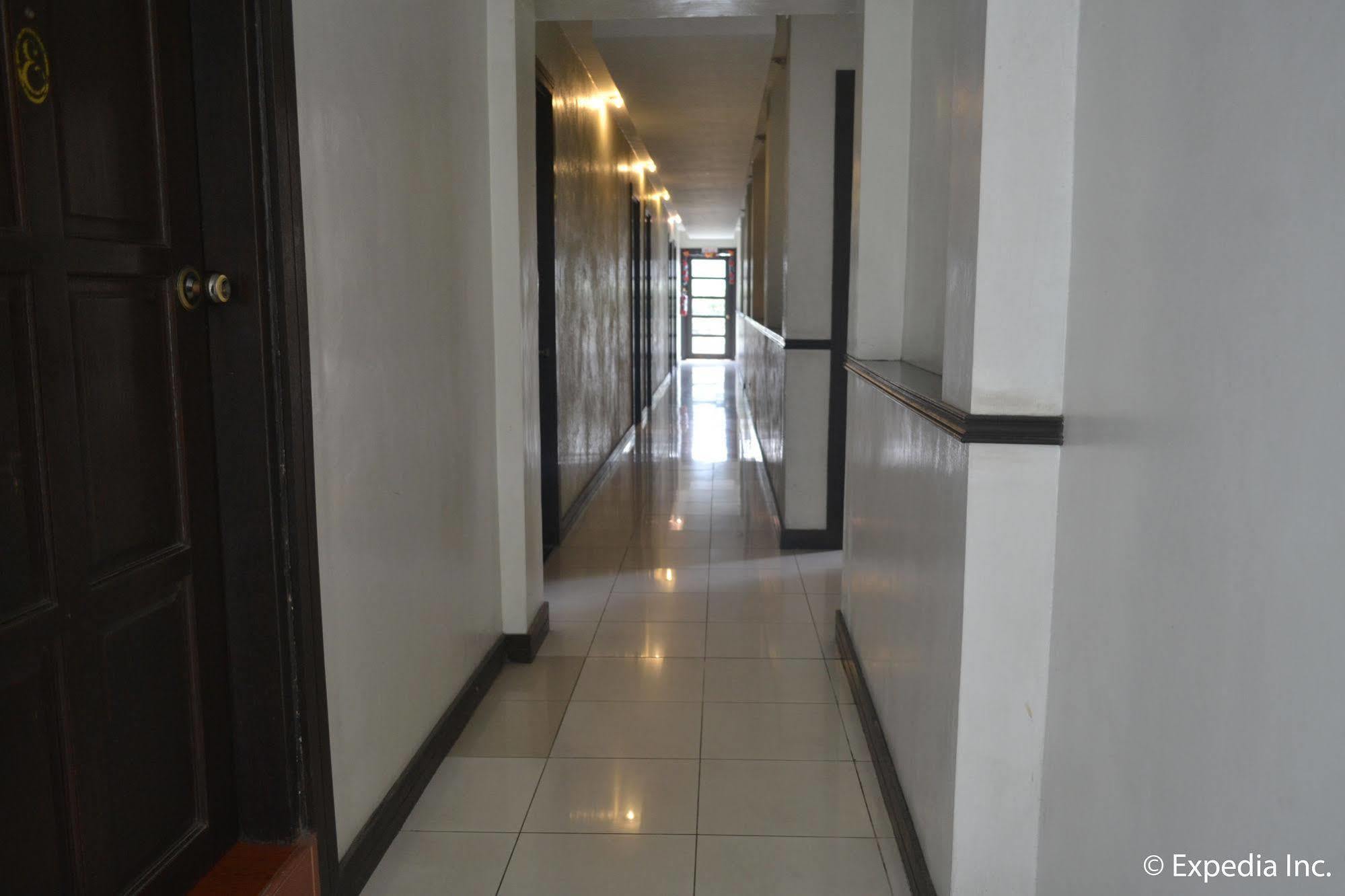 Tagaytay Econo Hotel تاجيتاي المظهر الخارجي الصورة