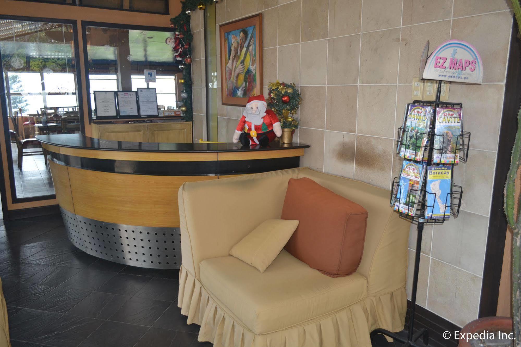 Tagaytay Econo Hotel تاجيتاي المظهر الخارجي الصورة