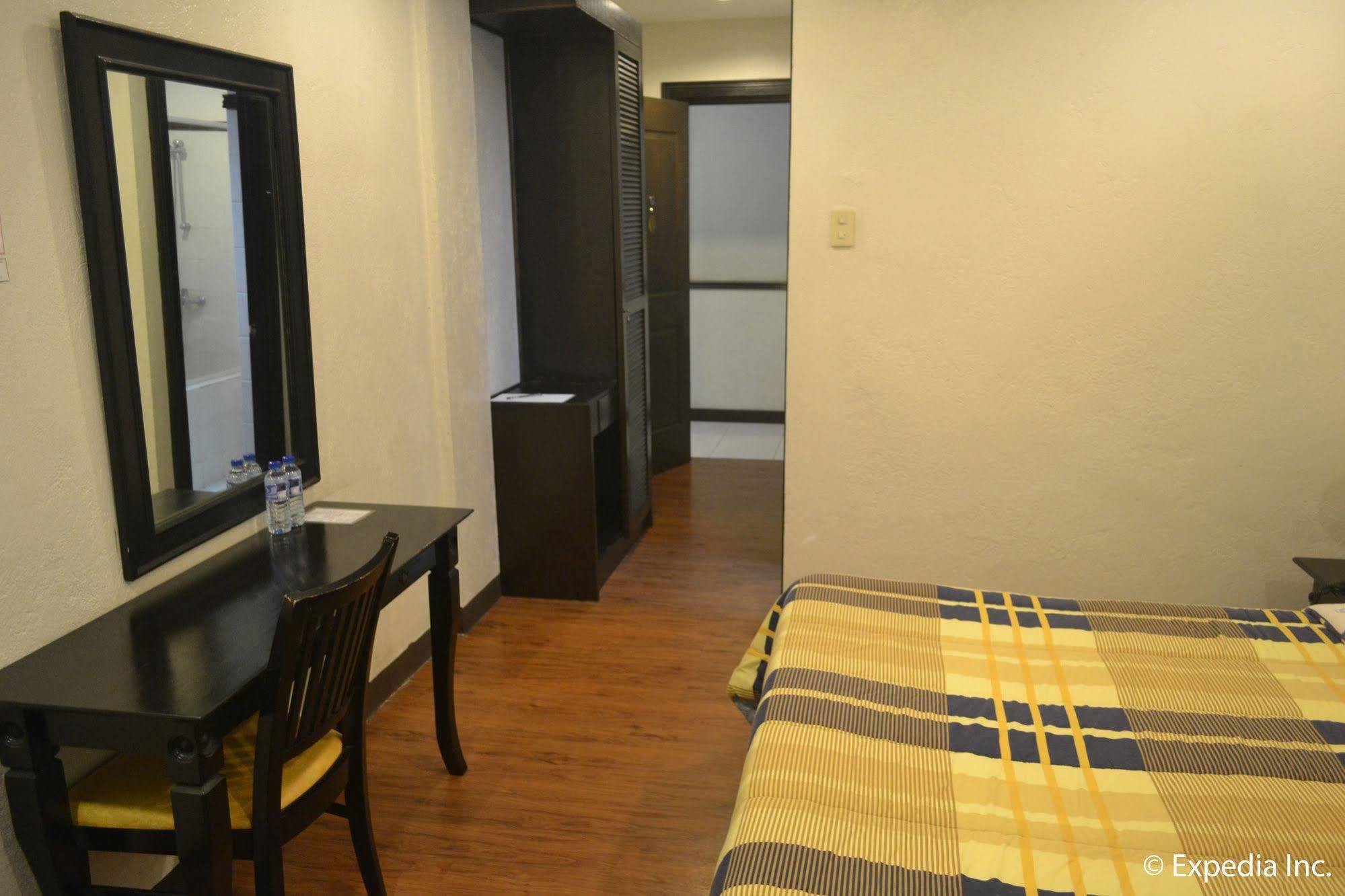 Tagaytay Econo Hotel تاجيتاي المظهر الخارجي الصورة
