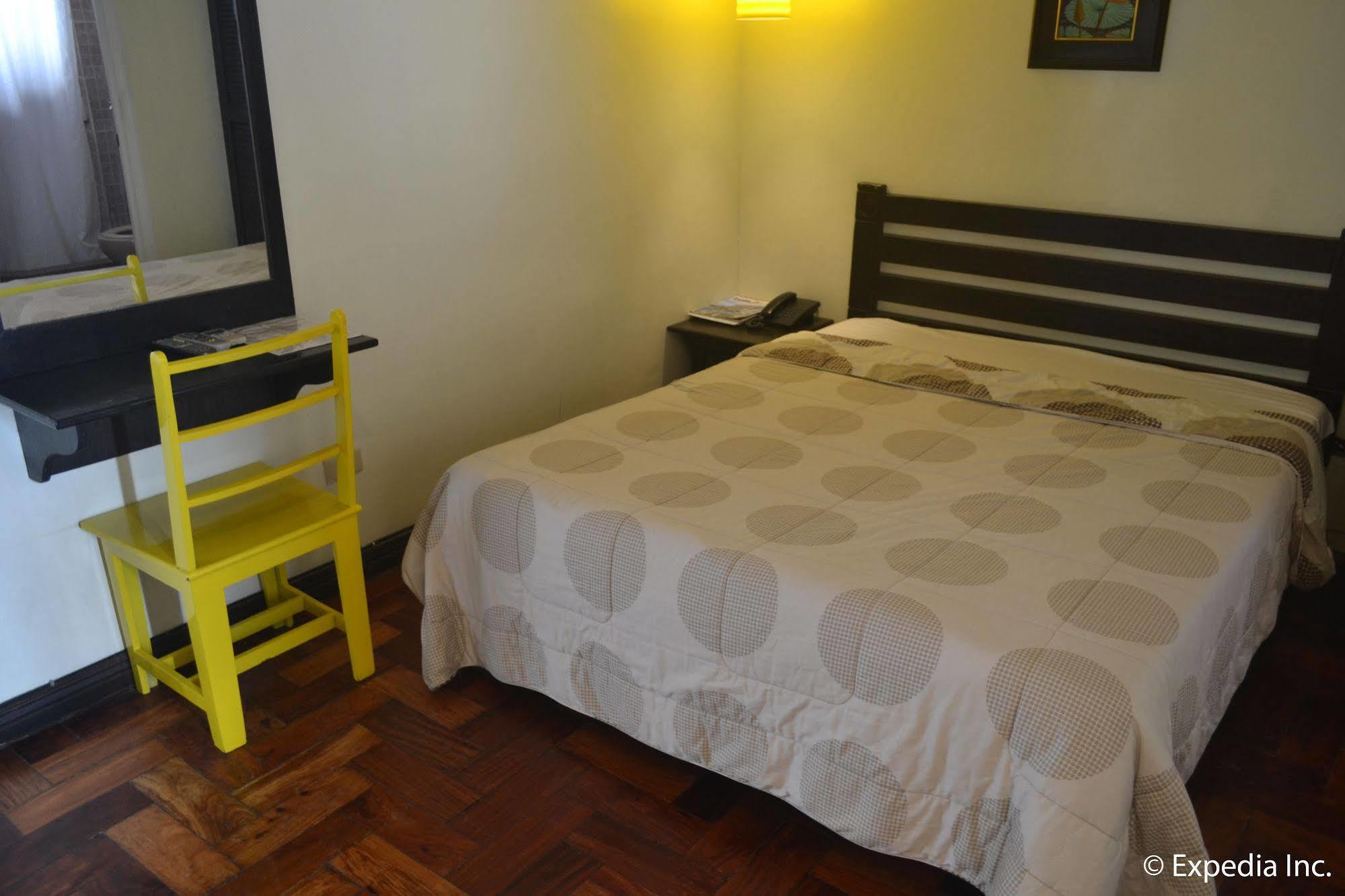Tagaytay Econo Hotel تاجيتاي المظهر الخارجي الصورة