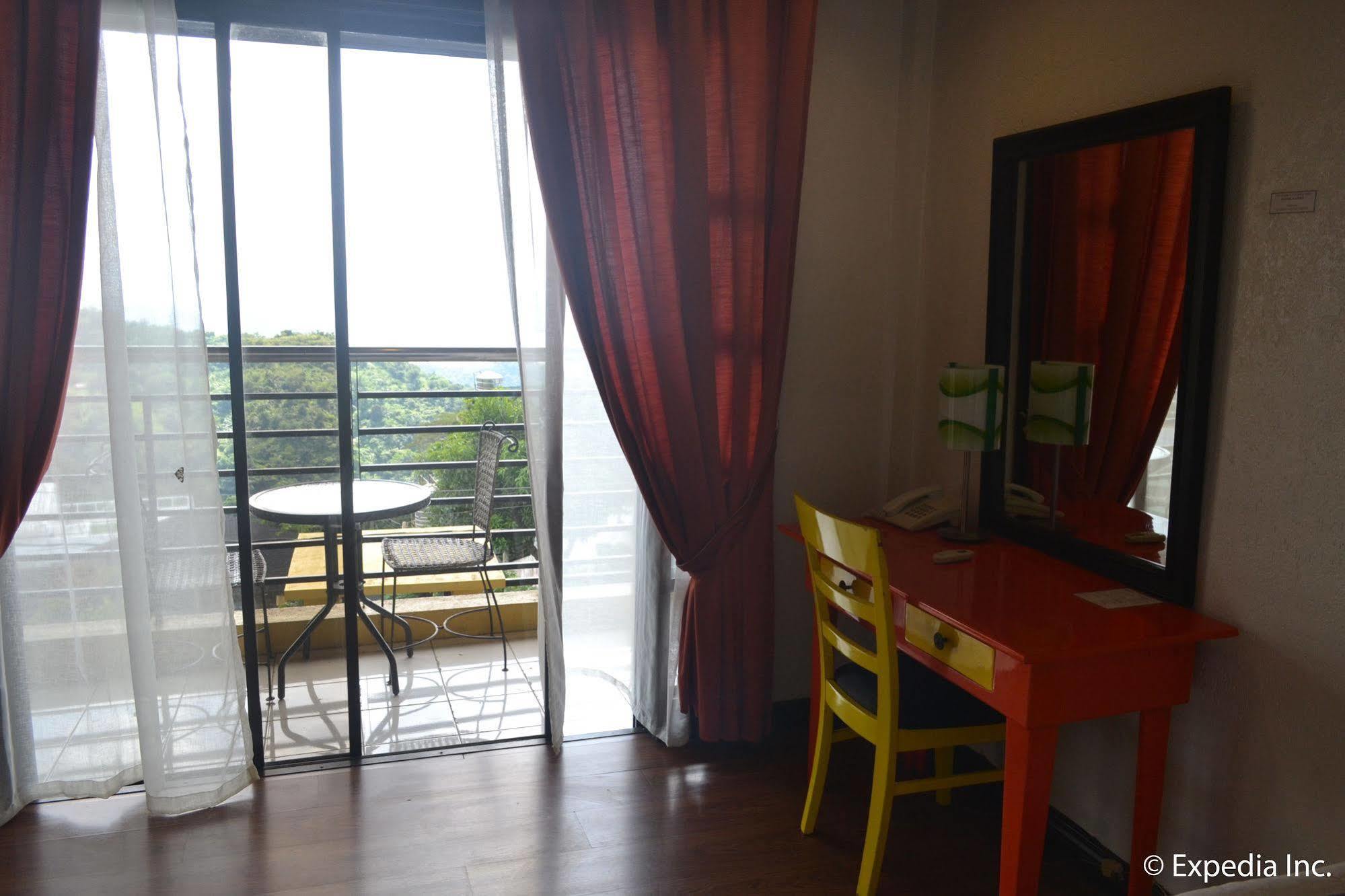 Tagaytay Econo Hotel تاجيتاي المظهر الخارجي الصورة
